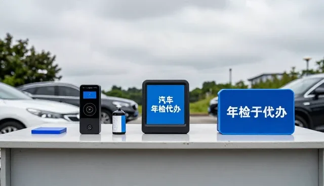 汽车销售服务汽车：配套服务企业须知